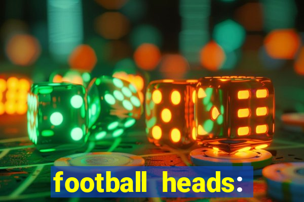 football heads: 2015 copa libertadores